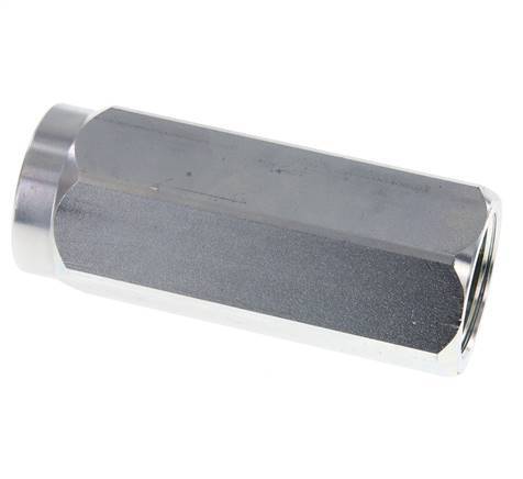 G 1'' Clapet Anti Retour Hydraulique Acier 3-350 Bar (43.5-5075 Psi)