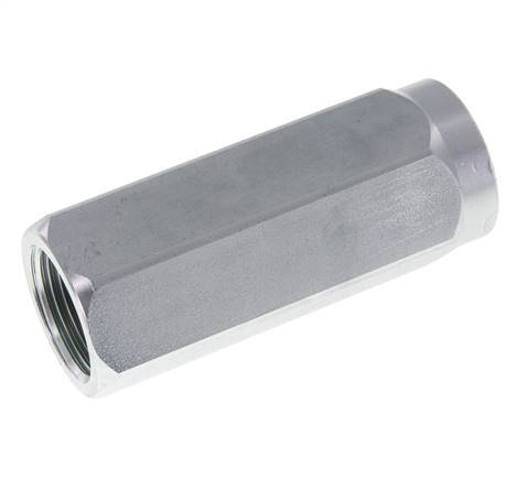 G 1'' Clapet Anti Retour Hydraulique Acier 5-350 Bar (72.5-5075 Psi)