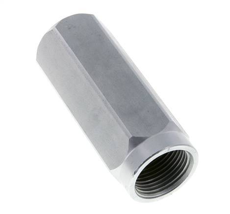 G 1'' Clapet Anti Retour Hydraulique Acier 5-350 Bar (72.5-5075 Psi)
