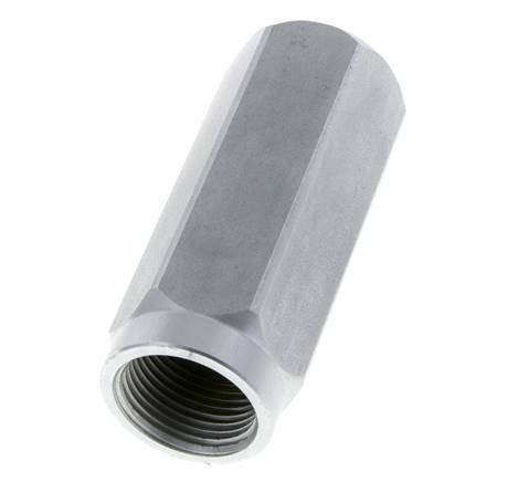 G 1'' Clapet Anti Retour Hydraulique Acier 5-350 Bar (72.5-5075 Psi)
