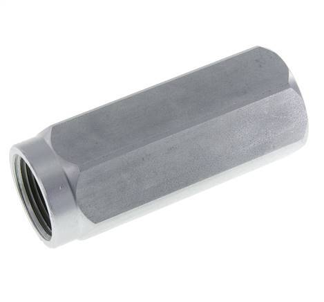 G 1'' Clapet Anti Retour Hydraulique Acier 5-350 Bar (72.5-5075 Psi)
