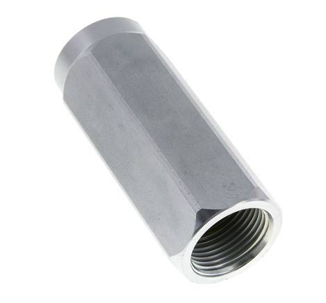 G 1'' Clapet Anti Retour Hydraulique Acier 5-350 Bar (72.5-5075 Psi)