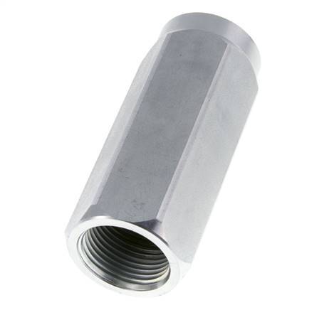 G 1'' Clapet Anti Retour Hydraulique Acier 5-350 Bar (72.5-5075 Psi)