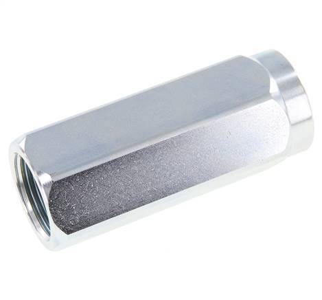 G 1'' Clapet Anti Retour Hydraulique Acier 8-350 Bar (116-5075 Psi)