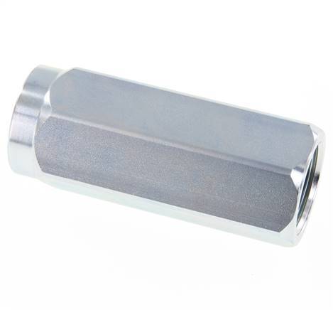 G 1'' Clapet Anti Retour Hydraulique Acier 8-350 Bar (116-5075 Psi)