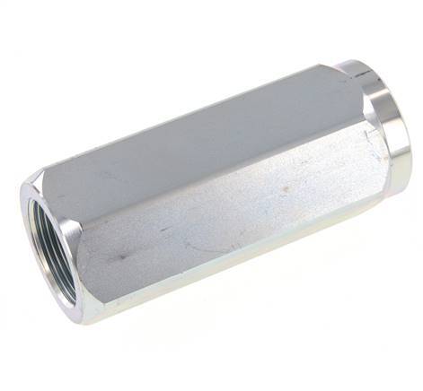 G 1-1/4'' Hydraulic Check Valve Steel 0.7-300 bar (10.15-4350 psi)
