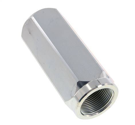 G 1-1/4'' Hydraulic Check Valve Steel 0.7-300 bar (10.15-4350 psi)