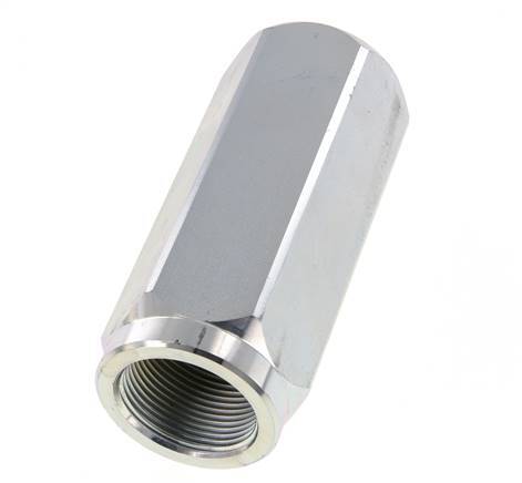 G 1-1/4'' Hydraulic Check Valve Steel 0.7-300 bar (10.15-4350 psi)