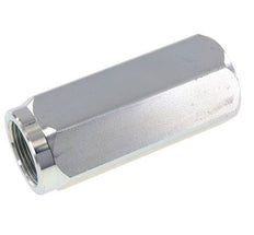G 1-1/4'' Hydraulic Check Valve Steel 0.7-300 bar (10.15-4350 psi)
