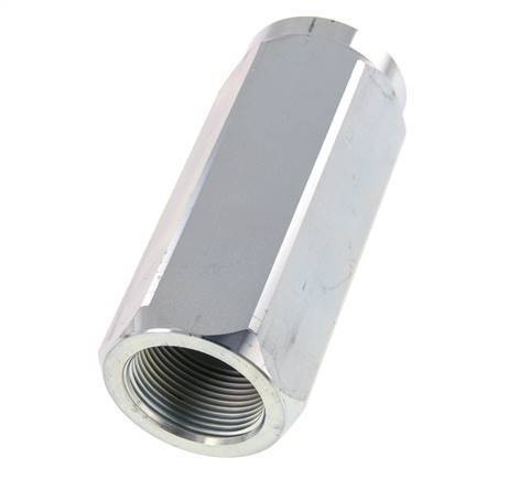 G 1-1/4'' Hydraulic Check Valve Steel 0.7-300 bar (10.15-4350 psi)