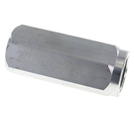 G 1-1/4'' Clapet Anti Retour Hydraulique Acier 3-300 Bar (43,5-4350 Psi)