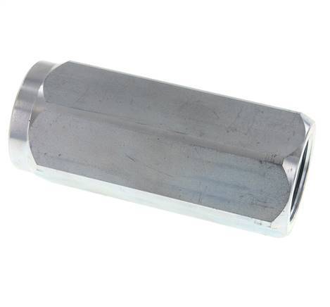 G 1-1/4'' Clapet Anti Retour Hydraulique Acier 3-300 Bar (43,5-4350 Psi)