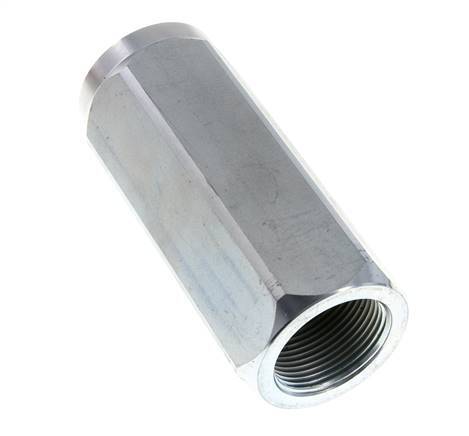 G 1-1/4'' Clapet Anti Retour Hydraulique Acier 3-300 Bar (43,5-4350 Psi)