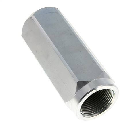 G 1-1/4'' Clapet Anti Retour Hydraulique Acier 8-300 Bar (116-4350 Psi)