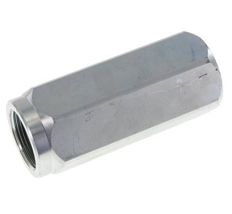 G 1-1/4'' Clapet Anti Retour Hydraulique Acier 8-300 Bar (116-4350 Psi)