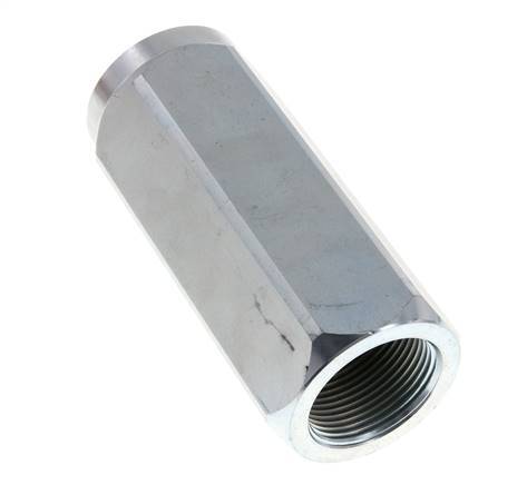 G 1-1/4'' Clapet Anti Retour Hydraulique Acier 8-300 Bar (116-4350 Psi)