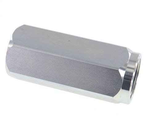 G 1-1/2'' Clapet Anti Retour Hydraulique Acier 5-300 Bar (72.5-4350 Psi)