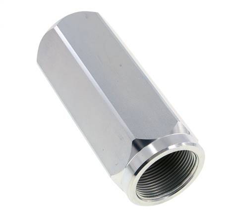 G 1-1/2'' Clapet Anti Retour Hydraulique Acier 5-300 Bar (72.5-4350 Psi)