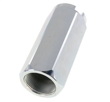 G 1-1/2'' Clapet Anti Retour Hydraulique Acier 5-300 Bar (72.5-4350 Psi)
