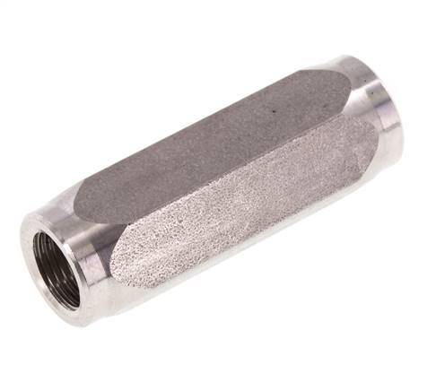 G 1/8'' Clapet Anti Retour Hydraulique Acier Inoxydable 0.5-350 Bar (72.5-5075 Psi)