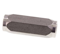 G 1/8'' Clapet Anti Retour Hydraulique Acier Inoxydable 0.5-350 Bar (72.5-5075 Psi)