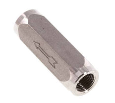 G 1/8'' Clapet Anti Retour Hydraulique Acier Inoxydable 0.5-350 Bar (72.5-5075 Psi)