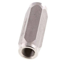 G 1/8'' Clapet Anti Retour Hydraulique Acier Inoxydable 0.5-350 Bar (72.5-5075 Psi)