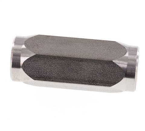 G 1/4'' Clapet Anti Retour Hydraulique Acier Inoxydable 0.5-350 Bar (72.5-5075 Psi)