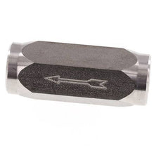 G 1/4'' Hydraulic Check Valve Stainless Steel 0.5-350 bar (72.5-5075 psi)