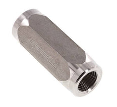 G 1/4'' Clapet Anti Retour Hydraulique Acier Inoxydable 0.5-350 Bar (72.5-5075 Psi)
