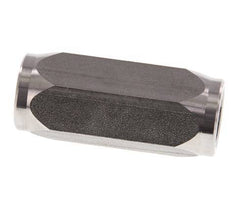 G 3/8'' Clapet Anti Retour Hydraulique Acier Inoxydable 0.5-350 Bar (72.5-5075 Psi)