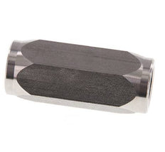 G 3/8'' Clapet Anti Retour Hydraulique Acier Inoxydable 0.5-350 Bar (72.5-5075 Psi)