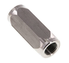 G 3/8'' Clapet Anti Retour Hydraulique Acier Inoxydable 0.5-350 Bar (72.5-5075 Psi)