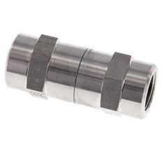 G 3/8'' Hydraulic Check Valve Stainless Steel 1-350 bar (14.5-5075 psi)