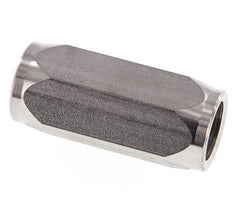 G 1/2'' Clapet Anti Retour Hydraulique Acier Inoxydable 0.5-350 Bar (72.5-5075 Psi)