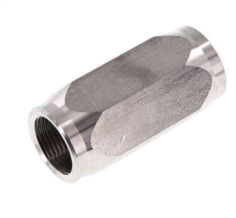 G 3/4'' Hydraulic Check Valve Stainless Steel 0.5-300 bar (72.5-4350 psi)