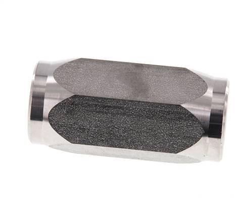 G 3/4'' Clapet Anti Retour Hydraulique Acier Inoxydable 0.5-300 Bar (72.5-4350 Psi)