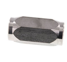 G 3/4'' Clapet Anti Retour Hydraulique Acier Inoxydable 0.5-300 Bar (72.5-4350 Psi)
