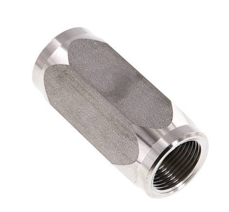 G 3/4'' Hydraulic Check Valve Stainless Steel 0.5-300 bar (72.5-4350 psi)