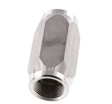 G 3/4'' Hydraulic Check Valve Stainless Steel 0.5-300 bar (72.5-4350 psi)