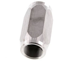 G 3/4'' Clapet Anti Retour Hydraulique Acier Inoxydable 0.5-300 Bar (72.5-4350 Psi)