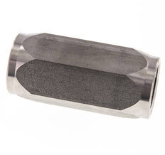 G 1'' Clapet Anti Retour Hydraulique Acier Inoxydable 0.5-250 Bar (72.5-3625 Psi)