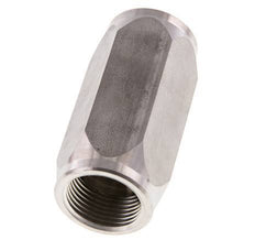 G 1'' Hydraulic Check Valve Stainless Steel 0.5-250 bar (72.5-3625 psi)