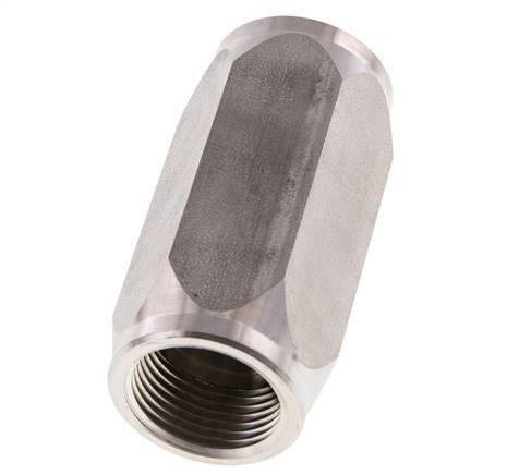 G 1'' Clapet Anti Retour Hydraulique Acier Inoxydable 0.5-250 Bar (72.5-3625 Psi)