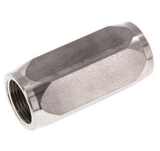 G 1'' Hydraulic Check Valve Stainless Steel 0.5-250 bar (72.5-3625 psi)