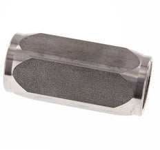 G 1'' Hydraulic Check Valve Stainless Steel 0.5-250 bar (72.5-3625 psi)