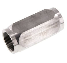 G 1-1/4'' Hydraulic Check Valve Stainless Steel 0.5-250 bar (72.5-3625 psi)