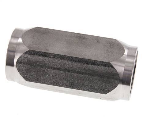 G 1-1/4'' Hydraulic Check Valve Stainless Steel 0.5-250 bar (72.5-3625 psi)