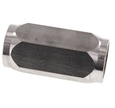 G 1-1/4'' Hydraulic Check Valve Stainless Steel 0.5-250 bar (72.5-3625 psi)
