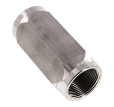 G 1-1/4'' Hydraulic Check Valve Stainless Steel 0.5-250 bar (72.5-3625 psi)